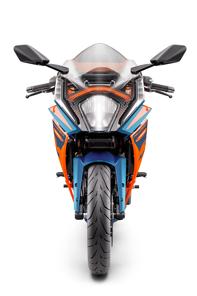 New Generation KTM RC 390 - Road Rider Magazine