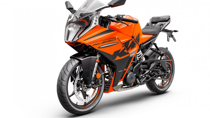 KTM RC 390-2