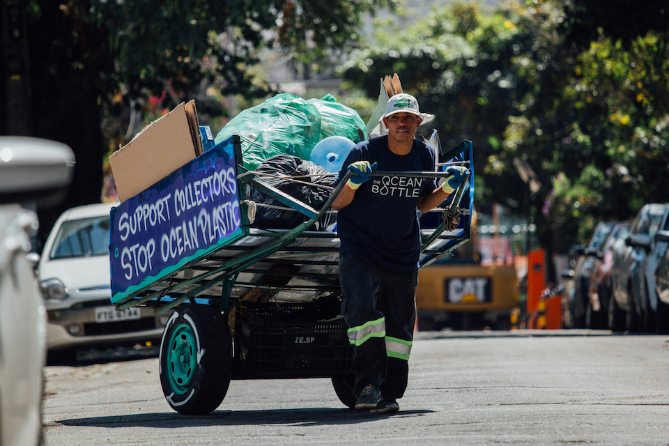 clean up our ocean