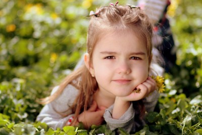 Adorable Beautiful Child 265957