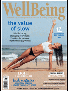 WellBeing Magazine 168