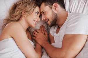 selfless people have more sex