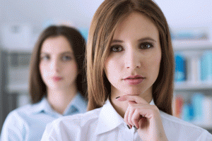 Women with envious personalities