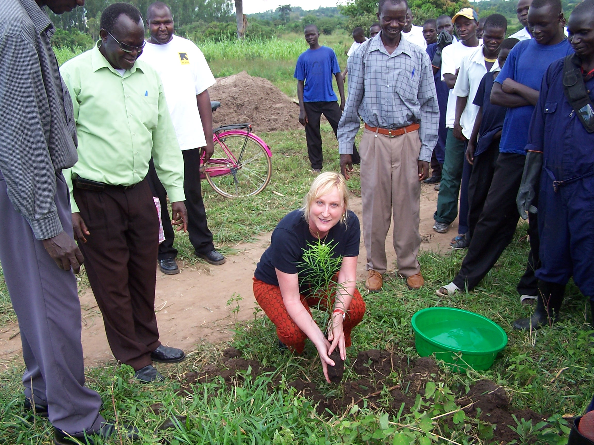 Tree-planting-Ave-Maria-voc-Lira