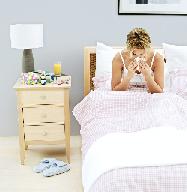 pollution-sick-person