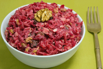 grated_beetroot_salad