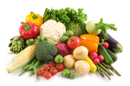 veggies can help prevent asthma