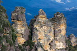 The Three Sisters Blue Mountains Australian the inner space