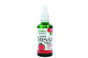 Stevia Liquid Peach