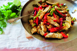 Meg Mexican chicken