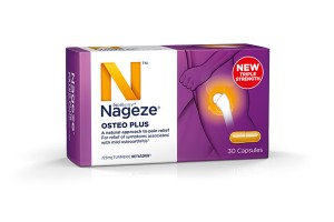 Nageze® Osteo Plus 30 Capsules