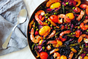 paella
