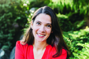Grace Culhaci founder of zk'in skincare natural organic beauty