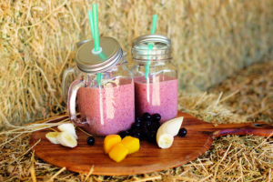Camel Milk Smoothie