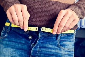 What happens to your heart when you gain weight?