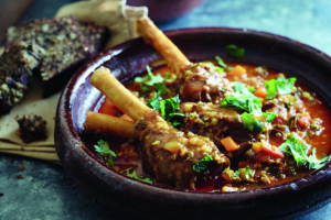 Harira Soup