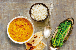 Red Lentil Dhal