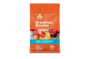 Breakfast-booster