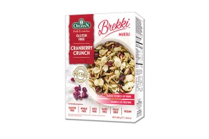 Brekki-muesli