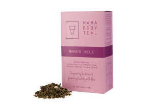 Mama’s Milk Tea
