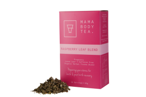 Raspberry Leaf Blend Tea