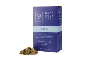 Sleepy Tea