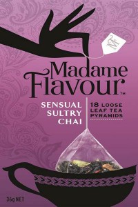 Madame Flavour - Sultry Chai Tea