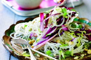 Daikon and Witlof Salad Recipe