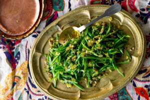 Green Bean Subji