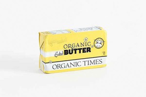 Organic Times Salted Butter