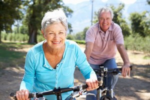 positive attitude towards ageing