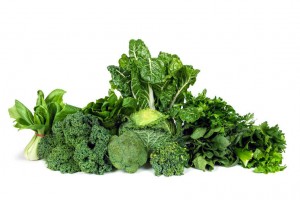 kale are good for the ageing brain