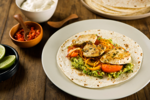 Chicken Fajitas