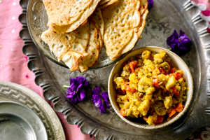 Eggplant Bharta