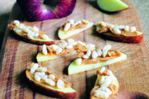Apple Crispies Recipe