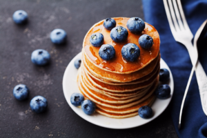 Old Fashioned Pancakes