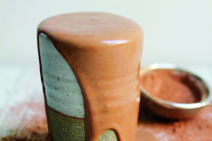 Peanut Butter Hot Chocolate