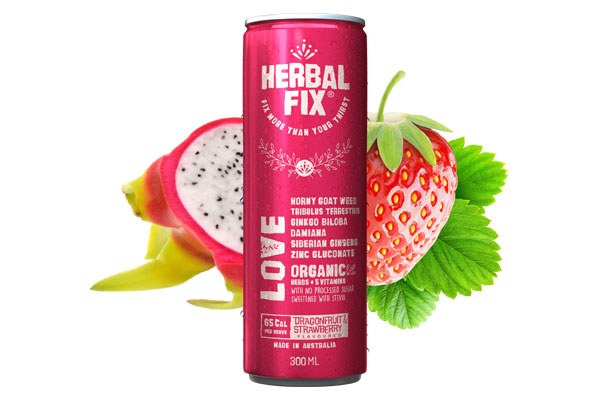 Herbal Fix - Love