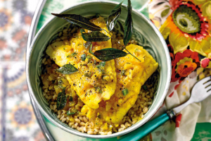 Fragrant Fish Stew Recipe