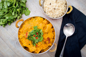 Simple Vegetable Curry