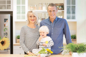 Food Matters film-maker James Colquhoun