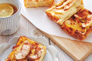 Baked Apple Pancakes Recipe