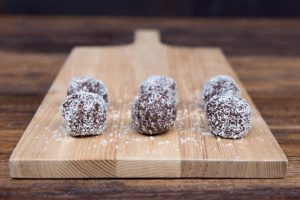 Chick Pea Energy Balls