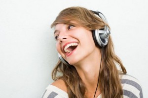 happy music