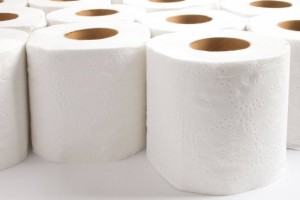 toilet paper
