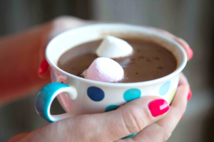 Irish Hot Chocolate