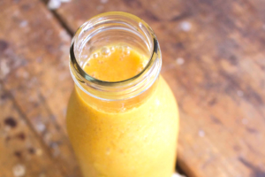 Golden Breakfast Smoothie