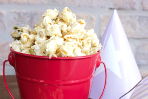 Caramel Popcorn