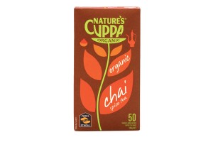 Nature's Cuppa - Chai Tea 50 pack