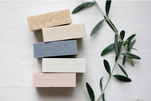 Olieve & Olie Hand Made Bar Soap